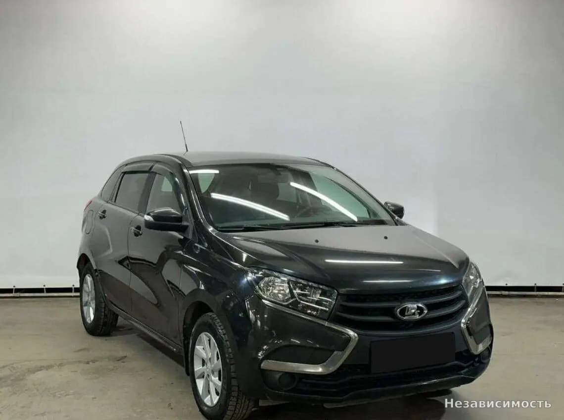 Lada Xray 2017 с пробегом — фото 3