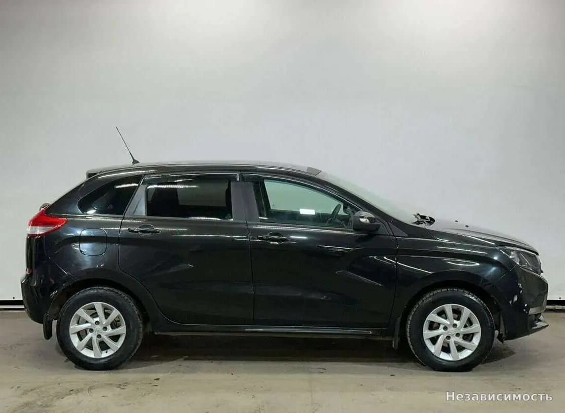 Lada Xray 2017 с пробегом — фото 4