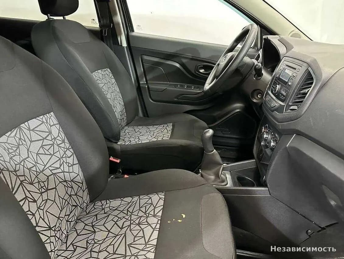 Lada Xray 2017 с пробегом — фото 10