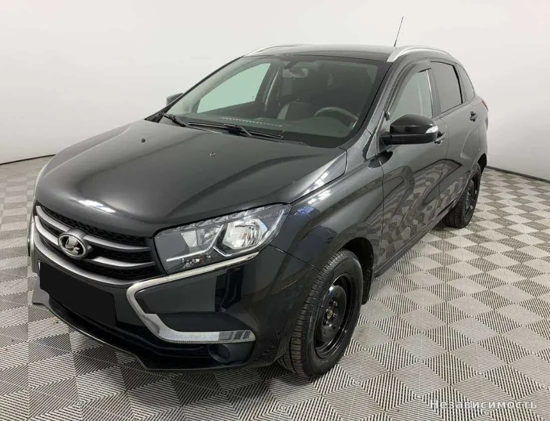 Lada Xray, 2021 с пробегом