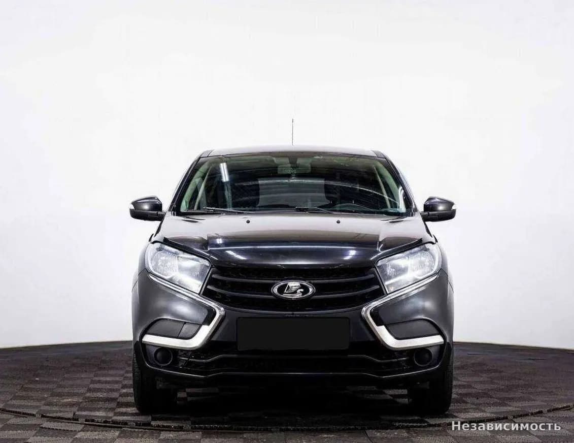 Lada Xray 2018 с пробегом — фото 2