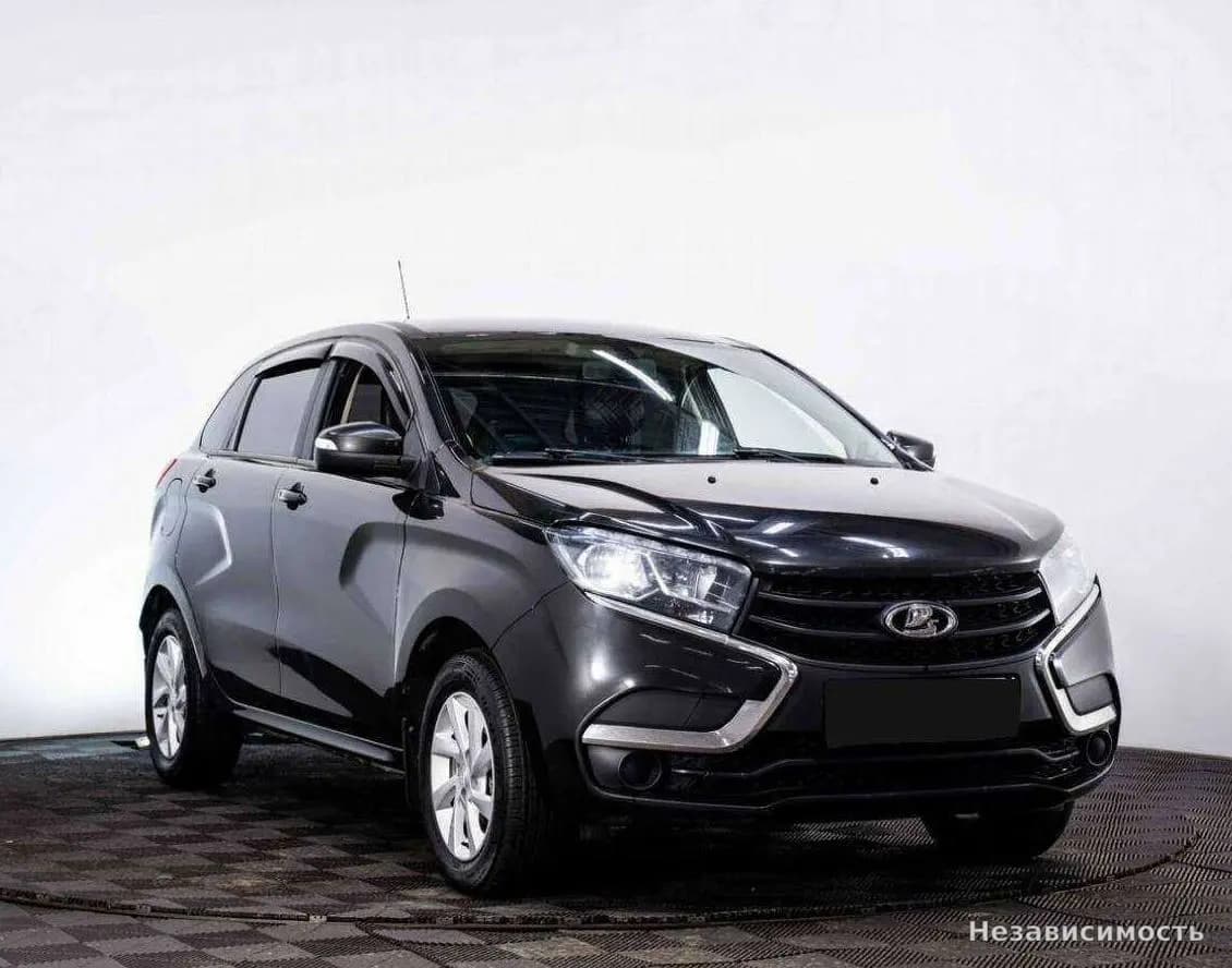 Lada Xray 2018 с пробегом — фото 3