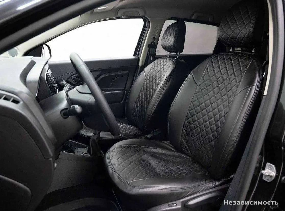 Lada Xray 2018 с пробегом — фото 8