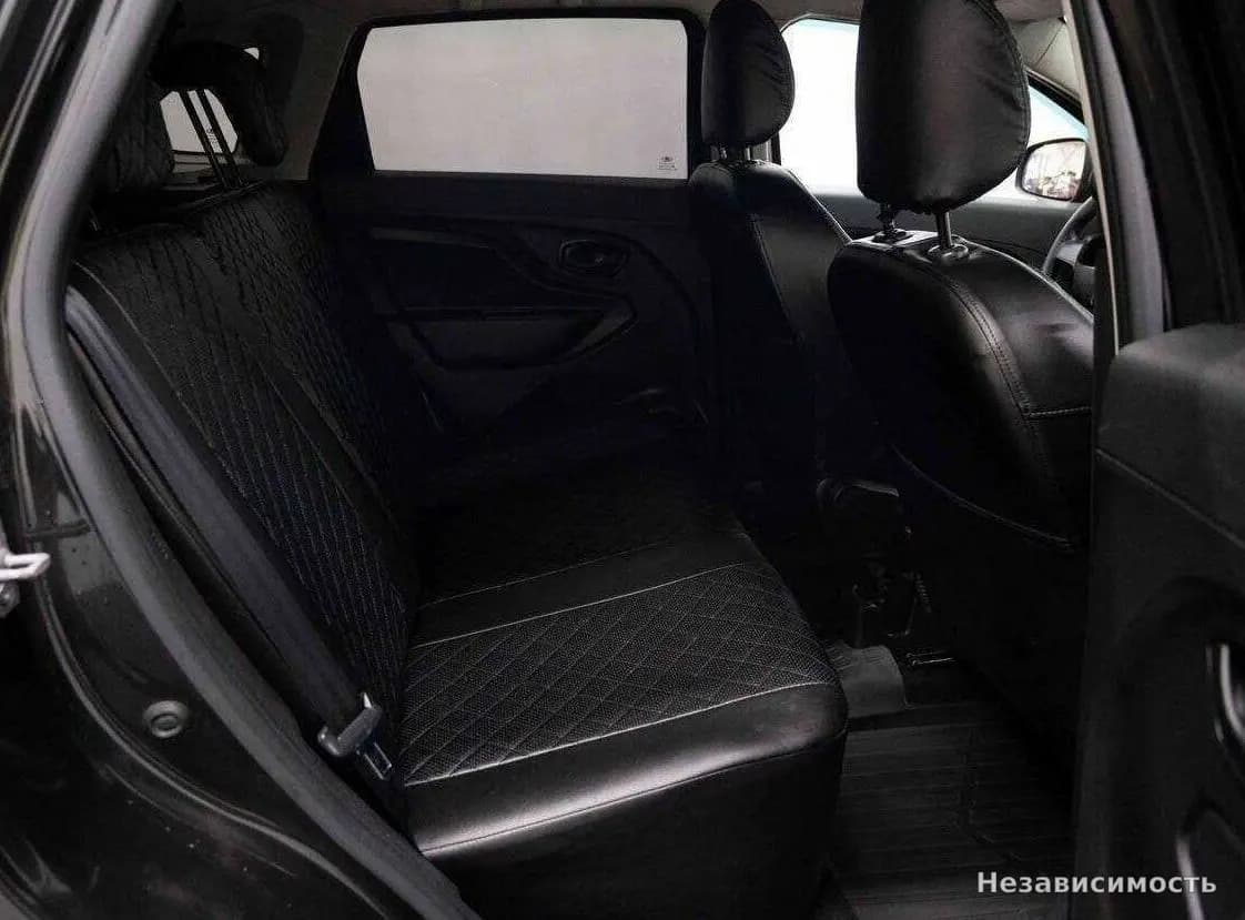 Lada Xray 2018 с пробегом — фото 10
