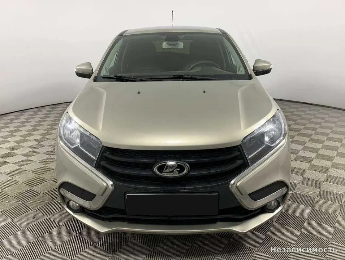 Lada Xray 2018 с пробегом — фото 2