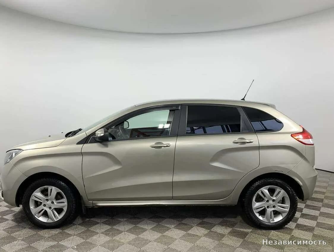 Lada Xray 2018 с пробегом — фото 8