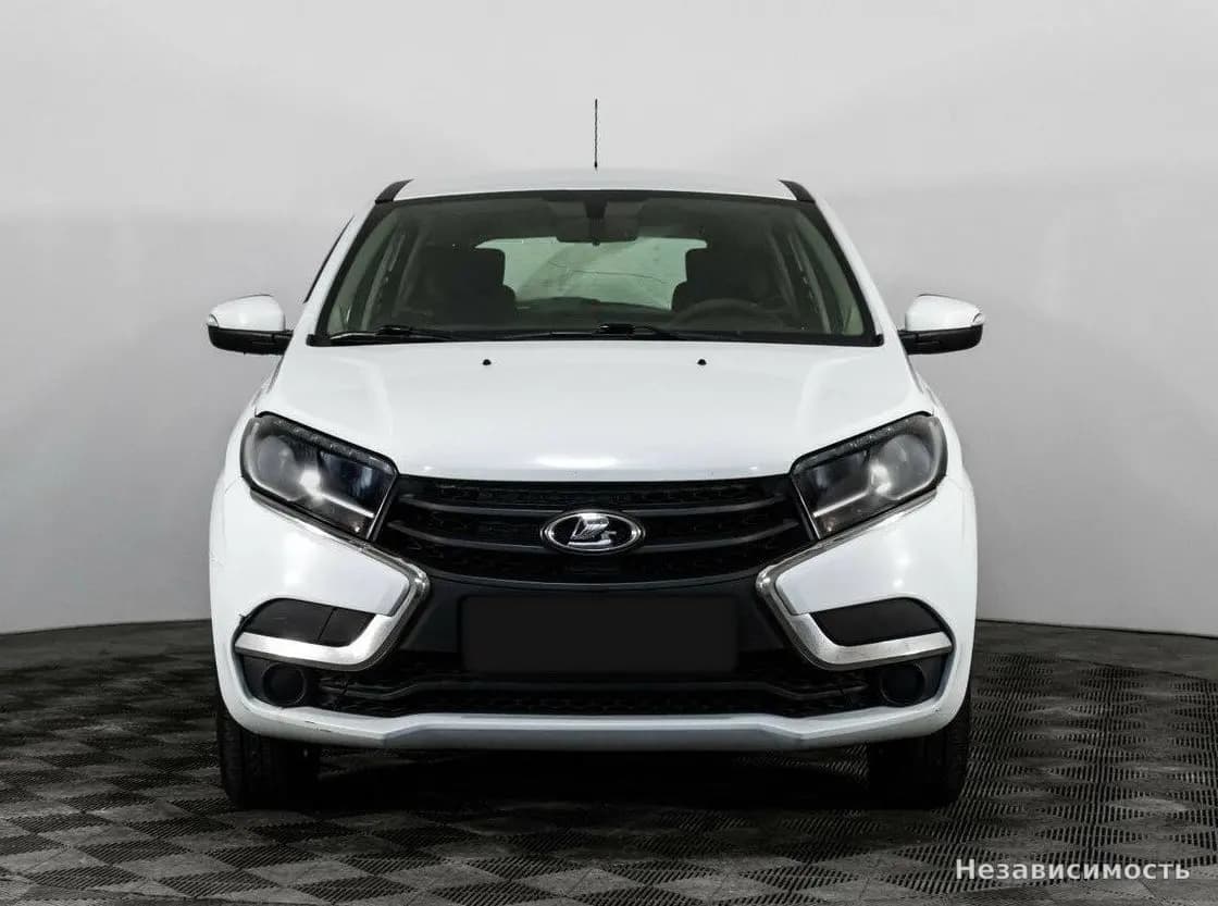 Lada Xray 2018 с пробегом — фото 2