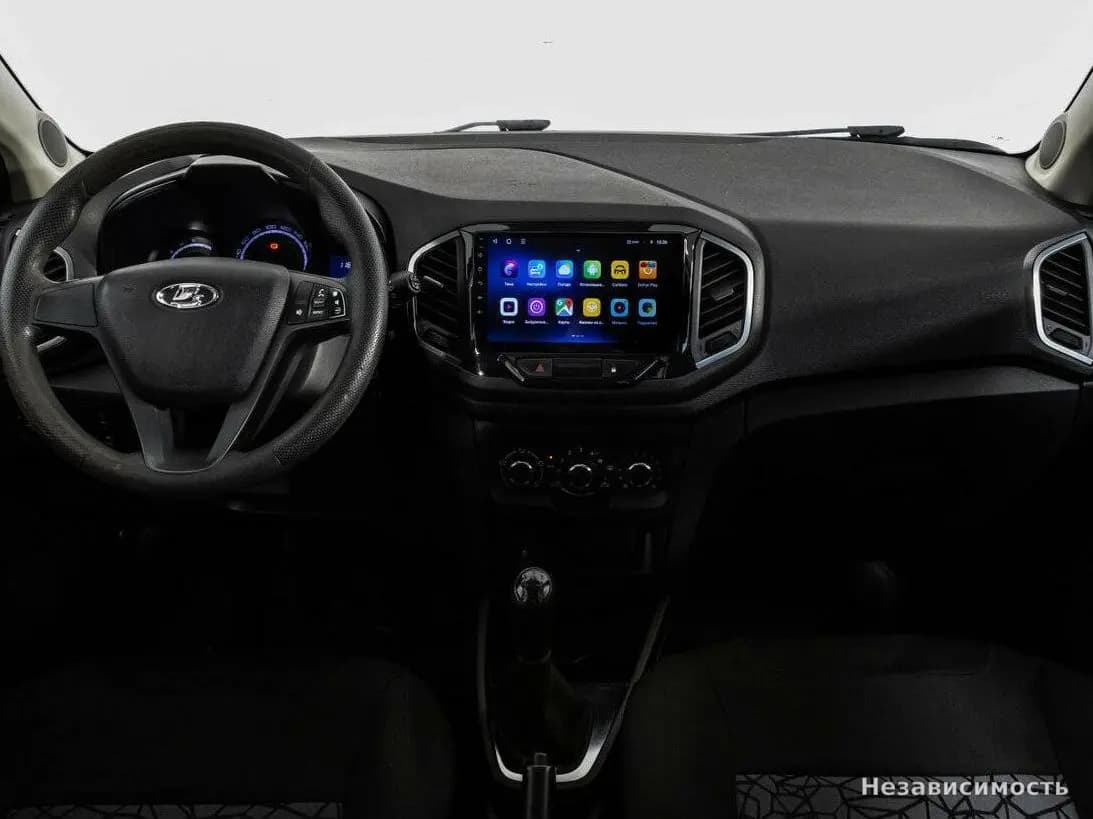 Lada Xray 2018 с пробегом — фото 9