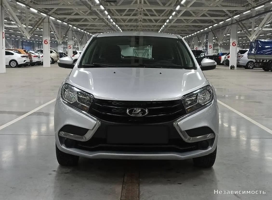 Lada Xray 2019 с пробегом — фото 2