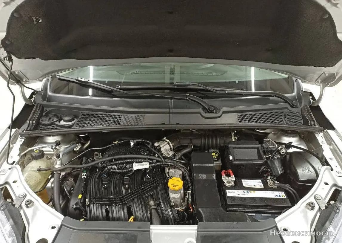 Lada Xray 2019 с пробегом — фото 9