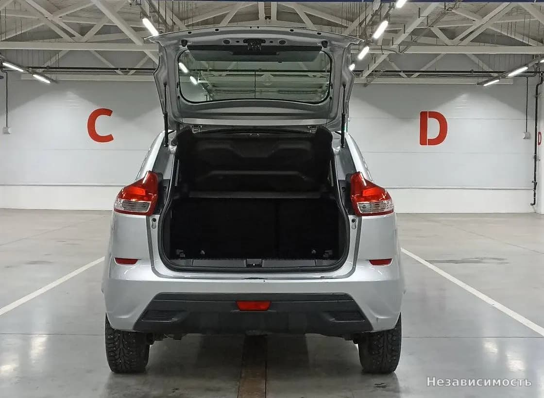 Lada Xray 2019 с пробегом — фото 10