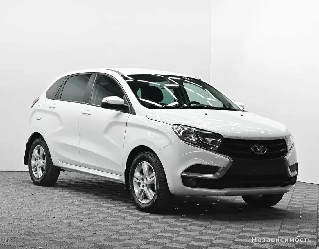 Lada Xray 2019 с пробегом — фото 2