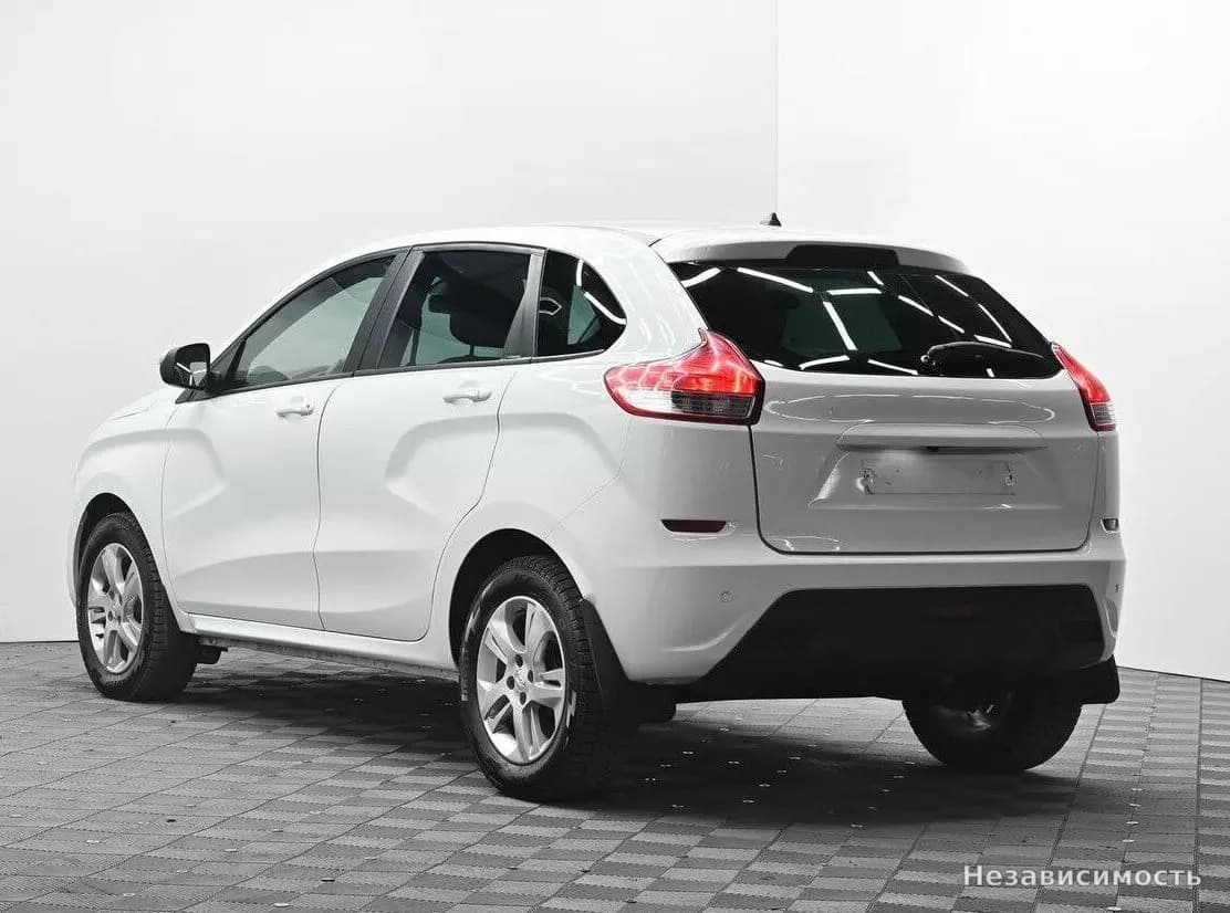 Lada Xray 2019 с пробегом — фото 3