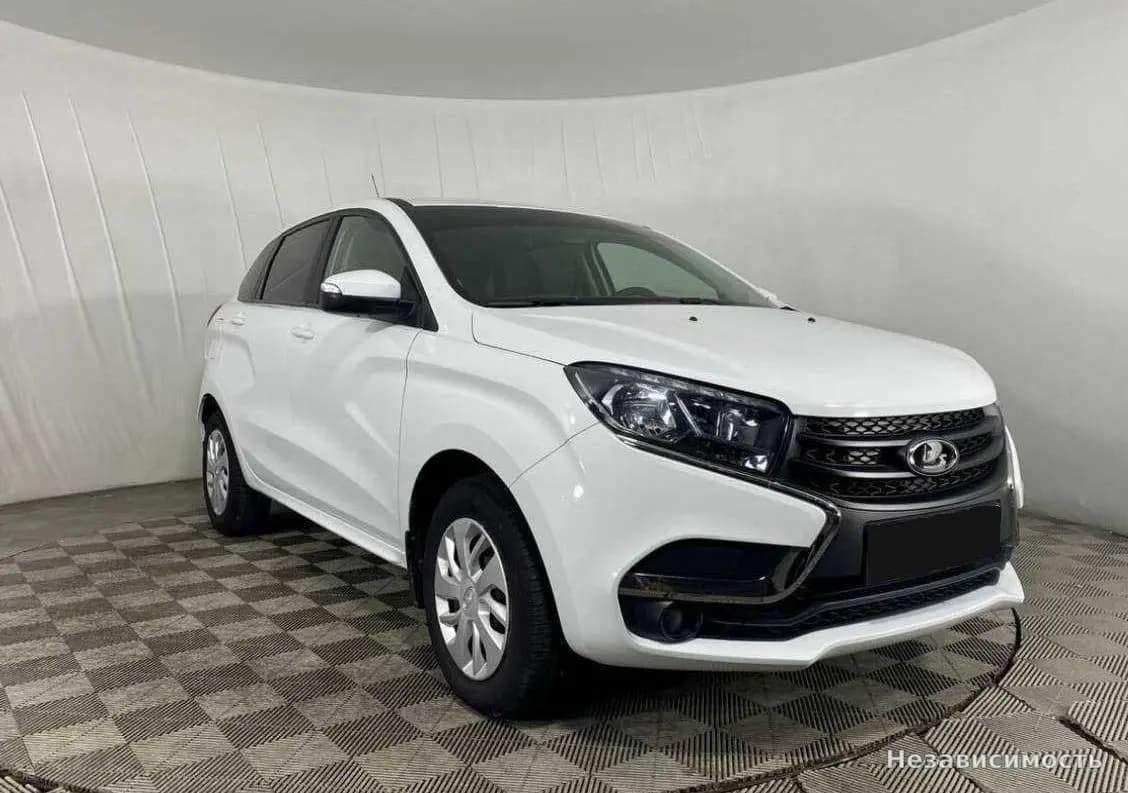 Lada Xray 2020 с пробегом — фото 3