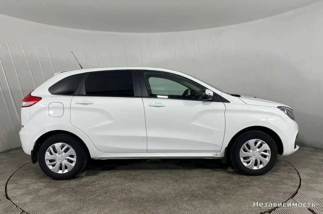 Lada Xray 2020 с пробегом — фото 4