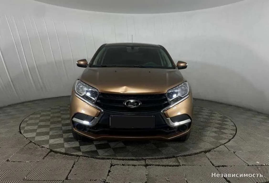 Lada Xray 2018 с пробегом — фото 2
