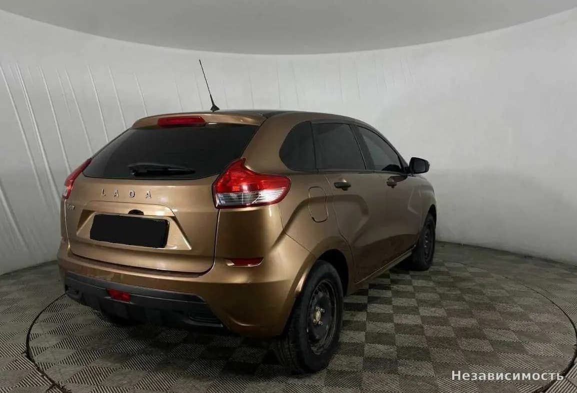 Lada Xray 2018 с пробегом — фото 5