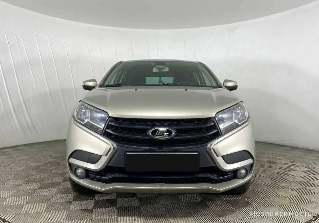 Lada Xray 2017 с пробегом — фото 2