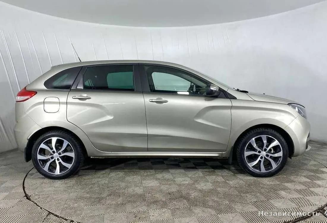 Lada Xray 2017 с пробегом — фото 4