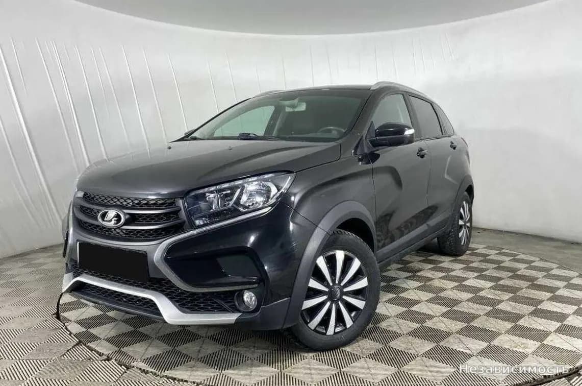 Lada Xray, 2019 с пробегом