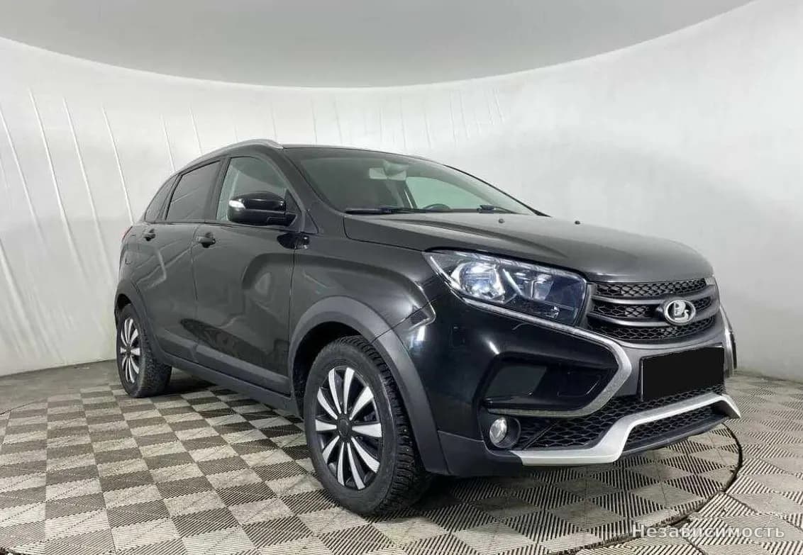 Lada Xray 2019 с пробегом — фото 3