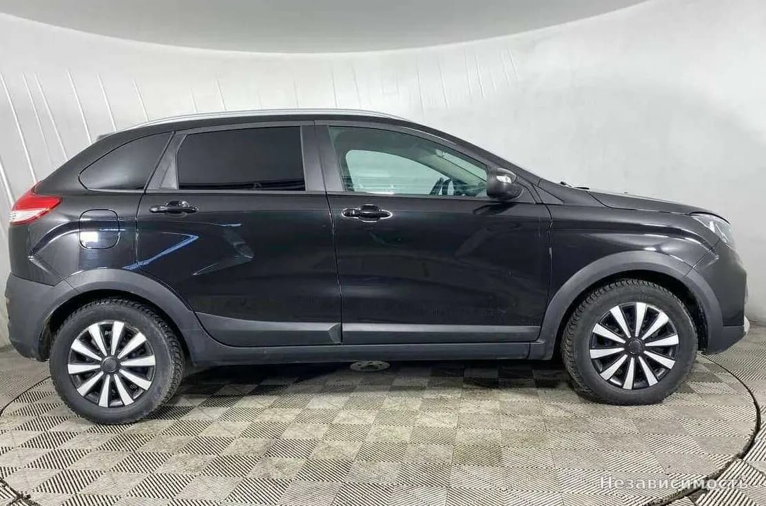 Lada Xray 2019 с пробегом — фото 4
