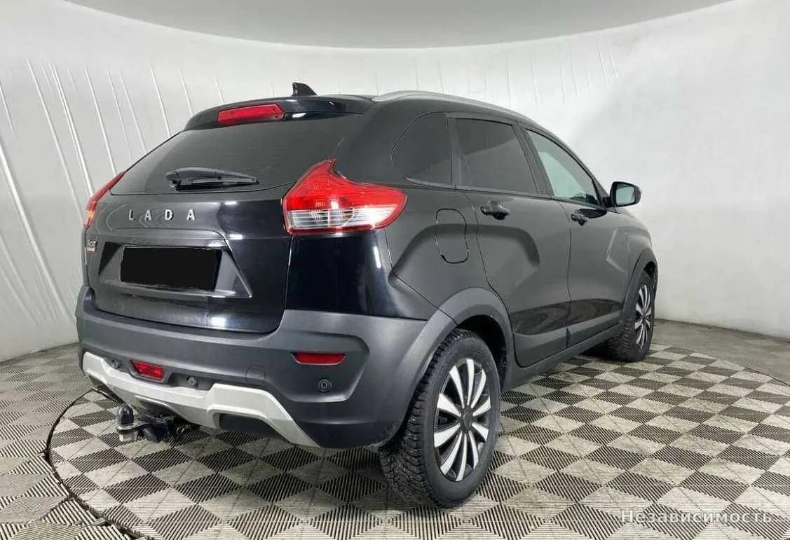Lada Xray 2019 с пробегом — фото 5