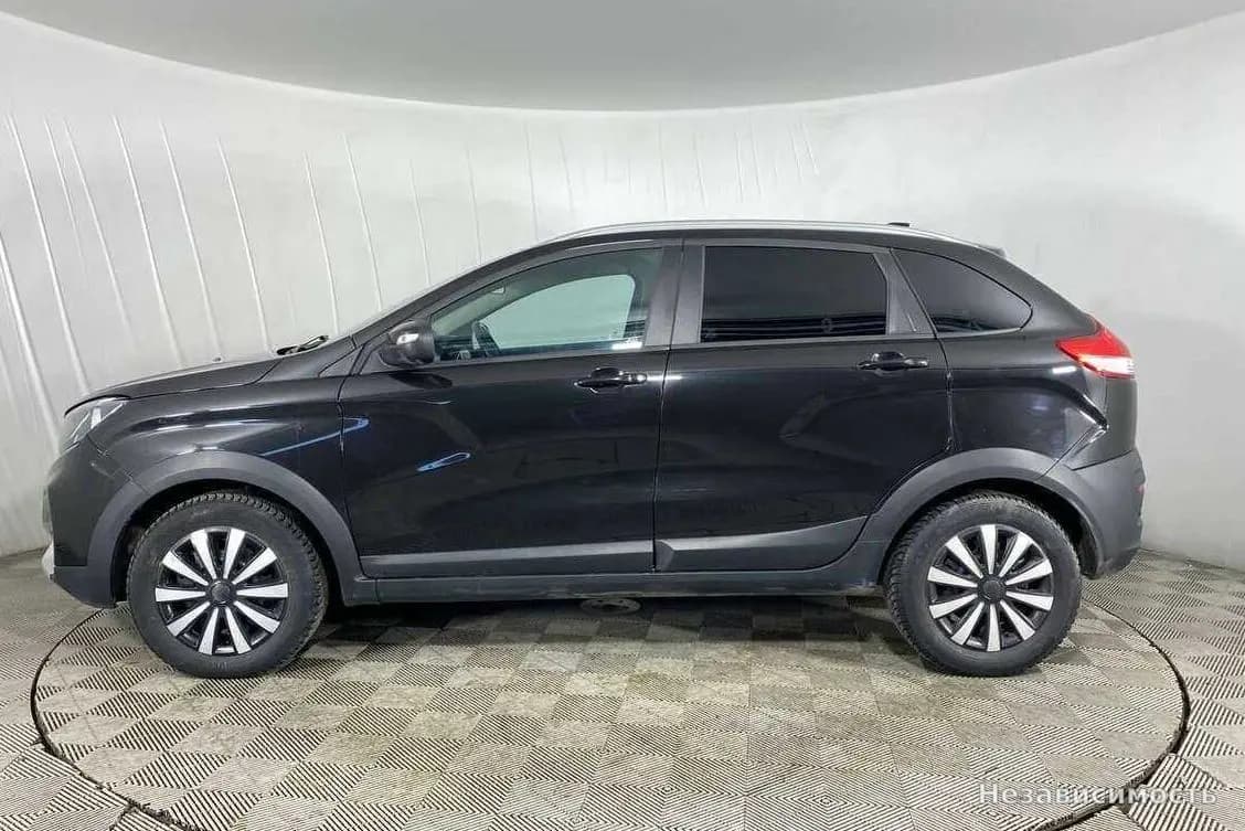 Lada Xray 2019 с пробегом — фото 8