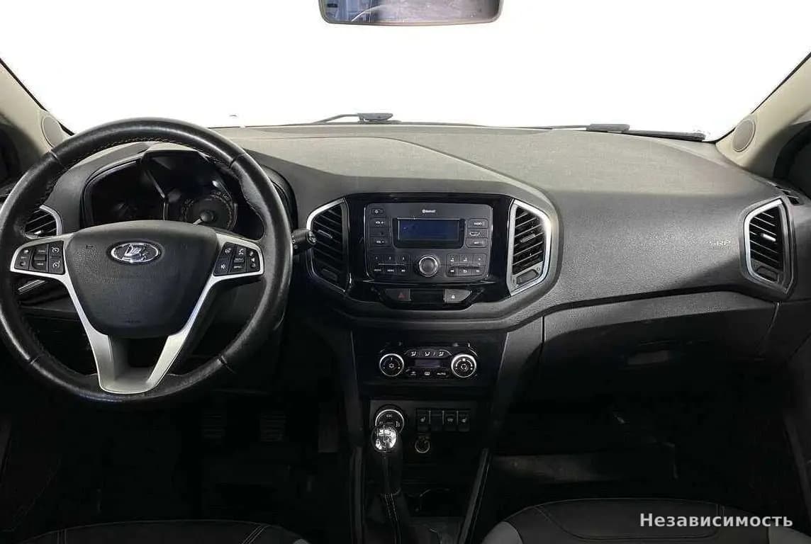 Lada Xray 2019 с пробегом — фото 10