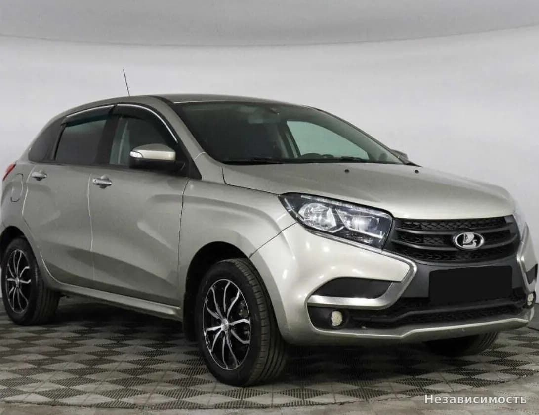 Lada Xray 2018 с пробегом — фото 2