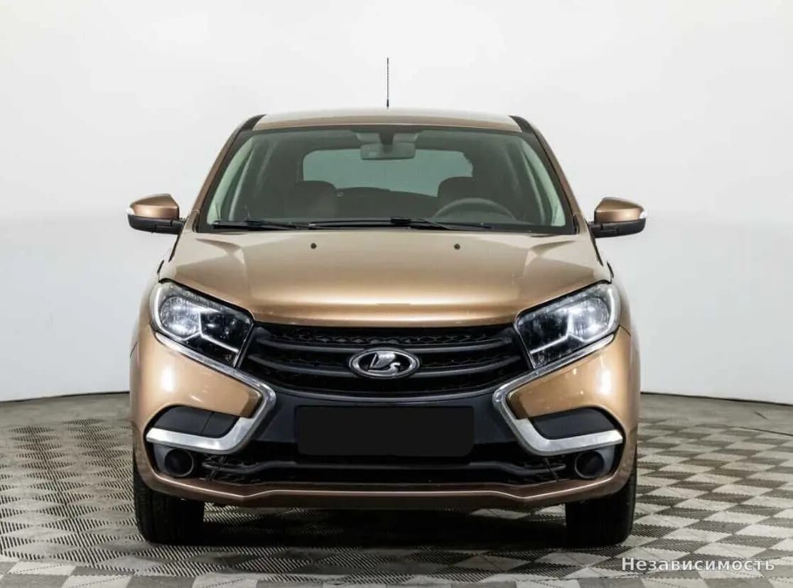 Lada Xray 2019 с пробегом — фото 2