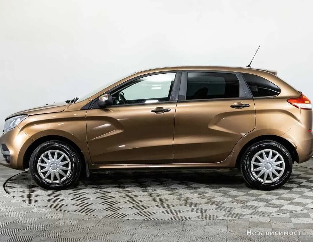 Lada Xray 2019 с пробегом — фото 8