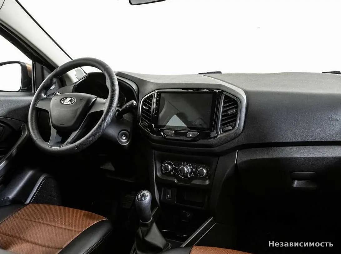 Lada Xray 2019 с пробегом — фото 9