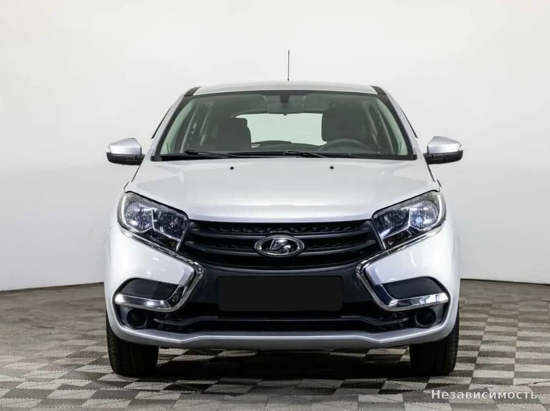 Lada Xray 2018 с пробегом — фото 2