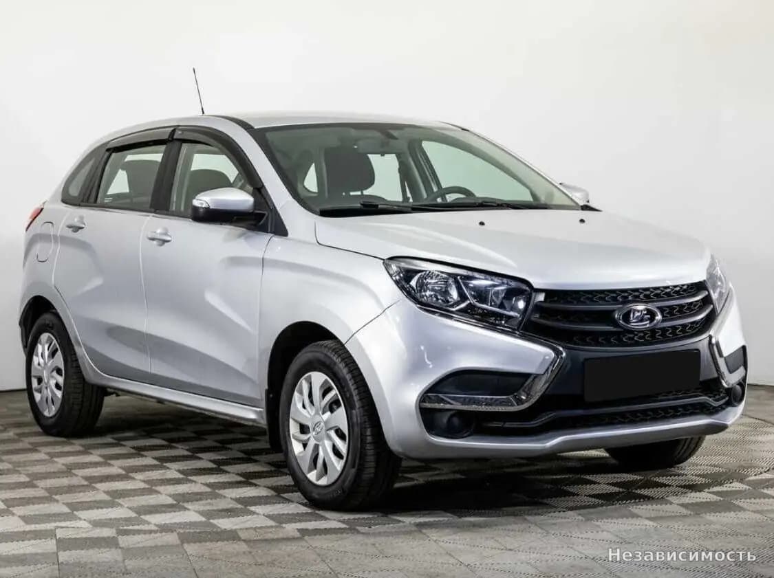 Lada Xray 2018 с пробегом — фото 3