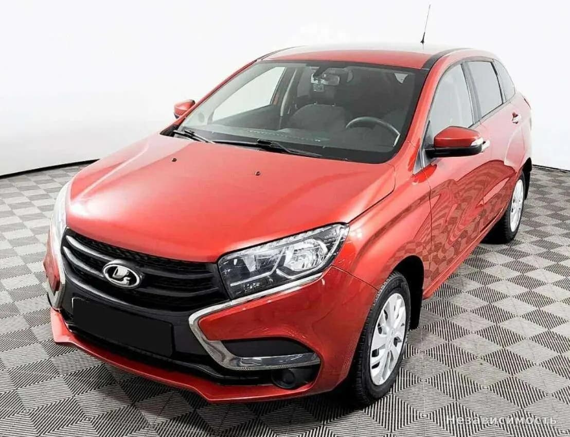 Lada Xray, 2018 с пробегом
