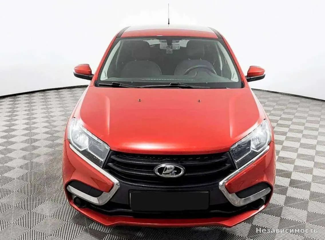 Lada Xray 2018 с пробегом — фото 2