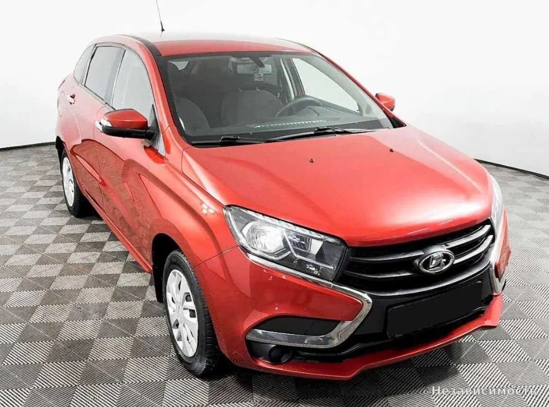 Lada Xray 2018 с пробегом — фото 3