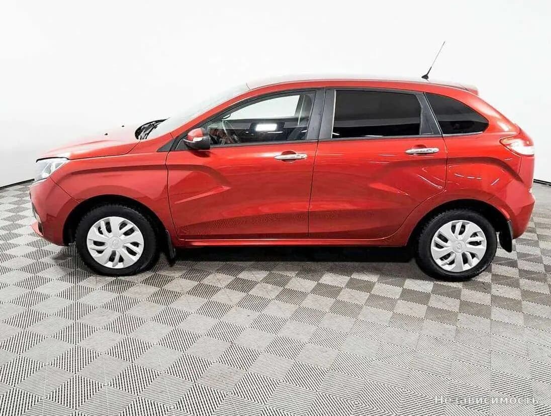 Lada Xray 2018 с пробегом — фото 8