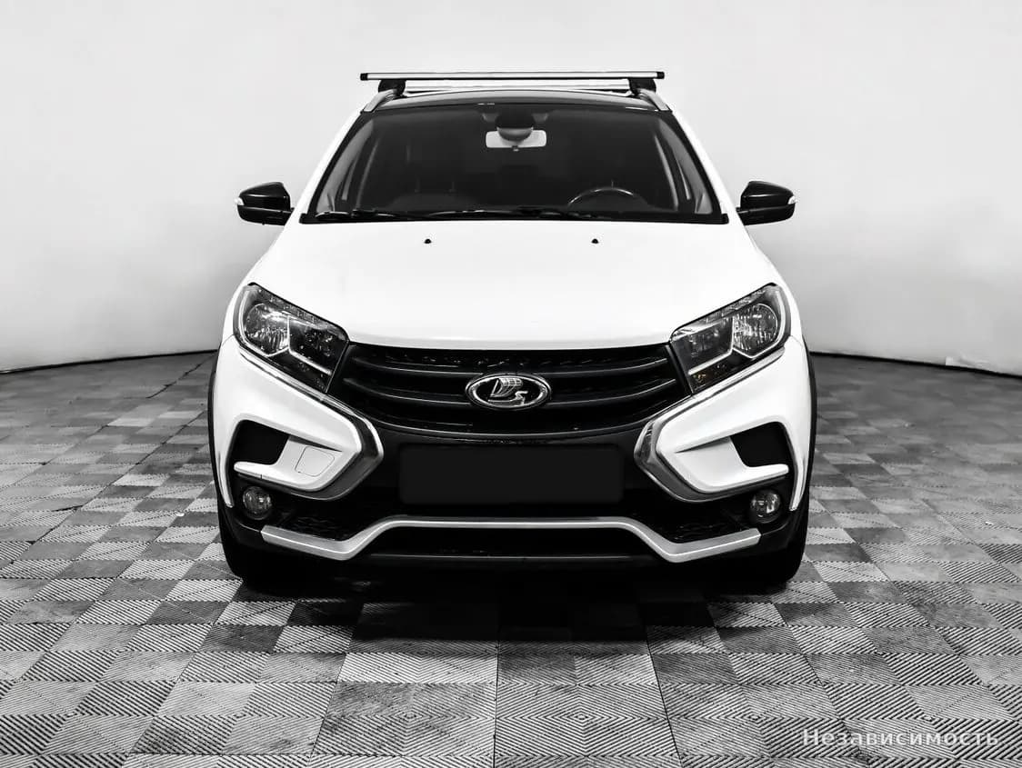 Lada Xray 2021 с пробегом — фото 2