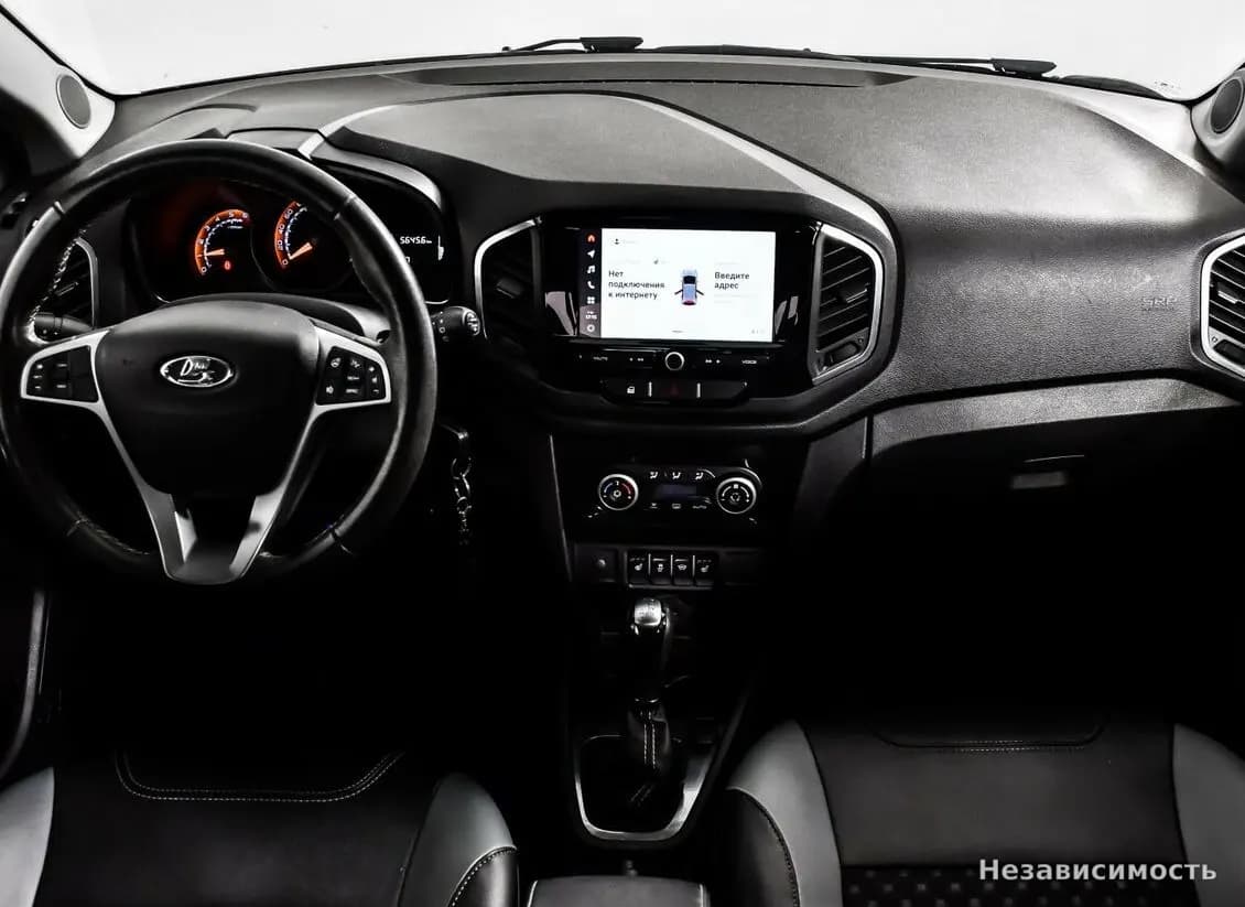 Lada Xray 2021 с пробегом — фото 10