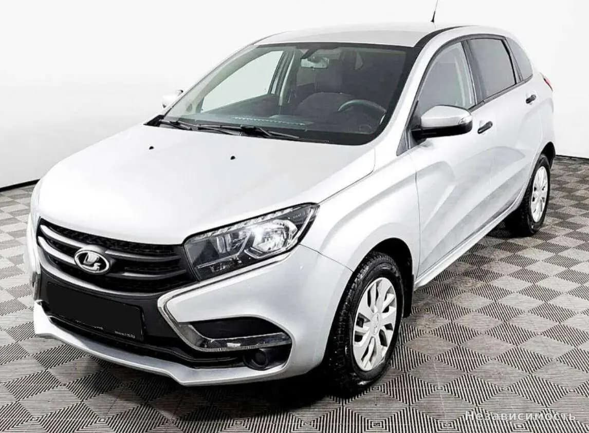 Lada Xray, 2020 с пробегом