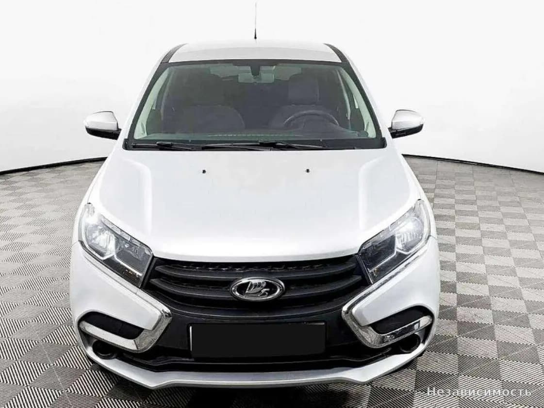 Lada Xray 2020 с пробегом — фото 2