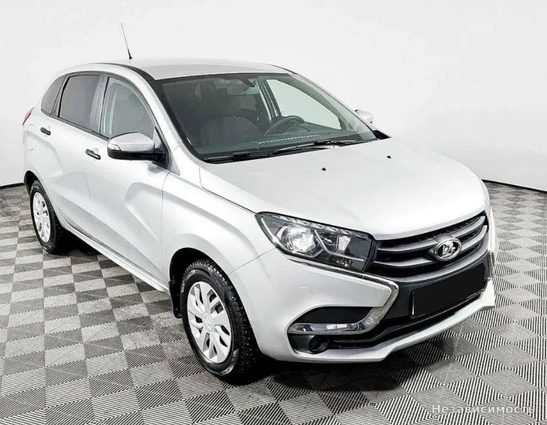 Lada Xray 2020 с пробегом — фото 3