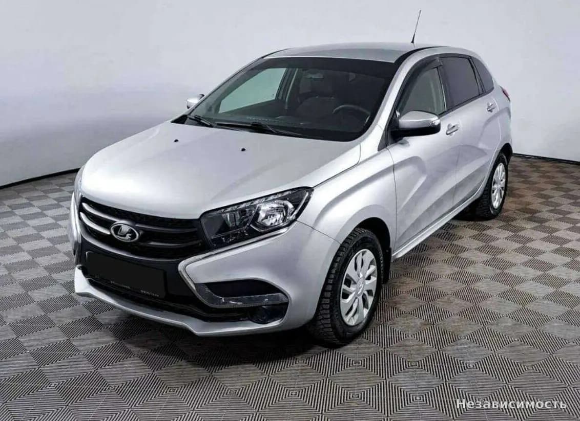 Lada Xray, 2019 с пробегом