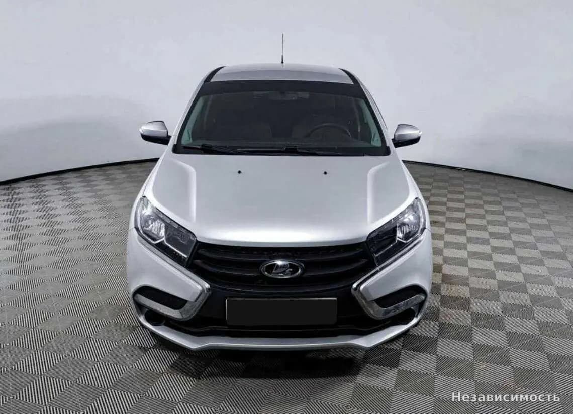 Lada Xray 2019 с пробегом — фото 2
