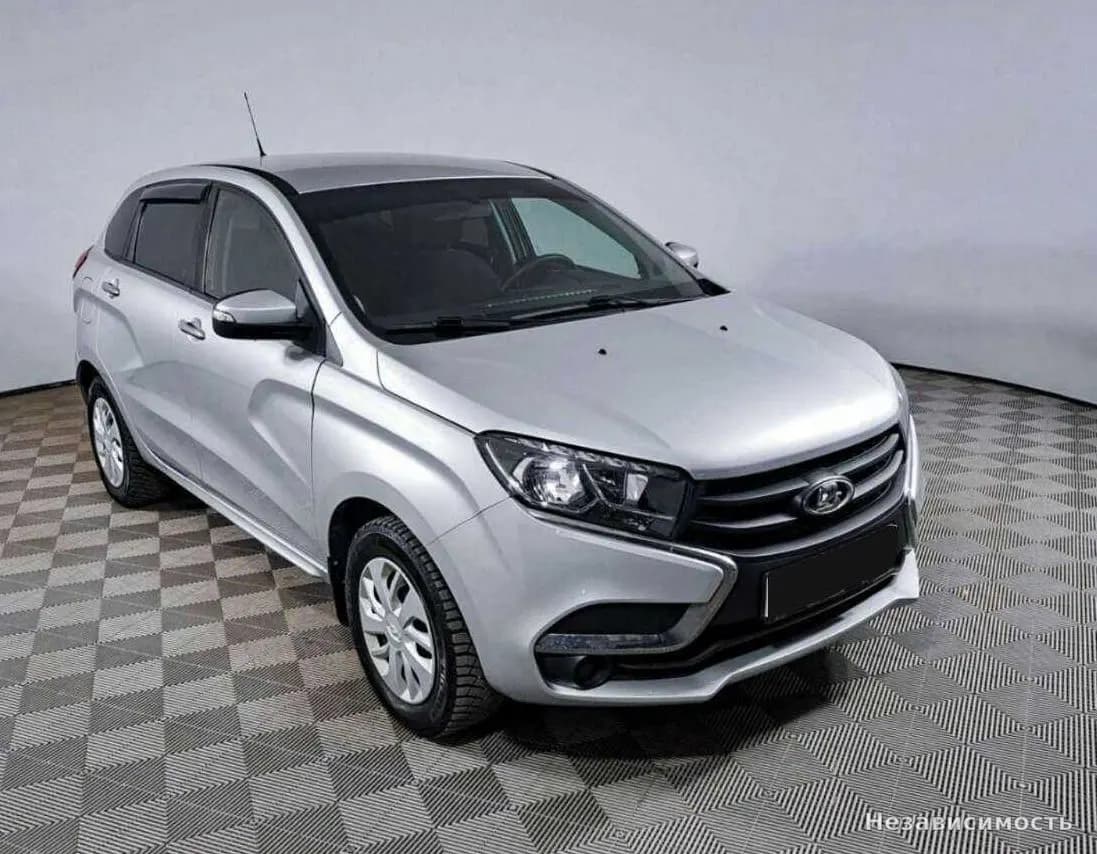 Lada Xray 2019 с пробегом — фото 3