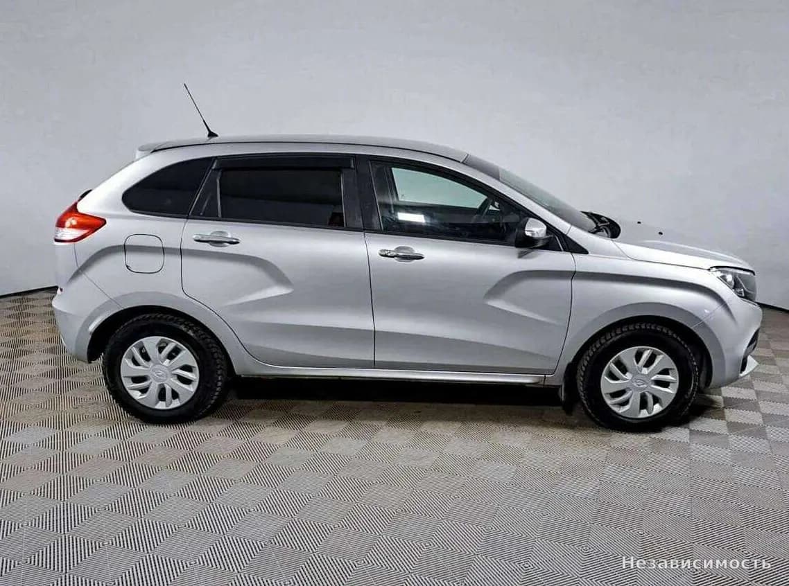 Lada Xray 2019 с пробегом — фото 4