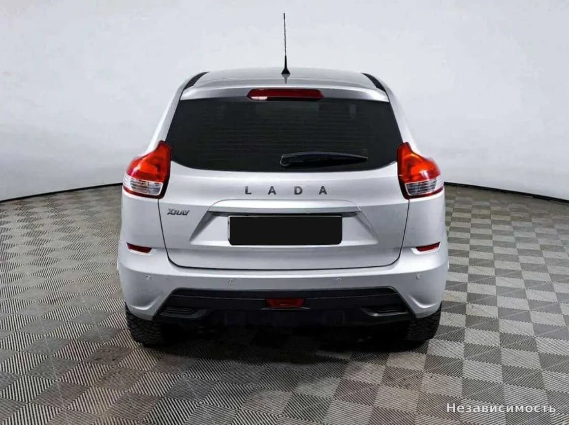 Lada Xray 2019 с пробегом — фото 6