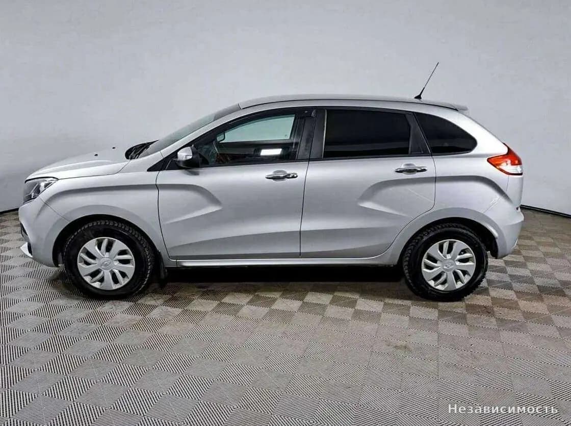 Lada Xray 2019 с пробегом — фото 8